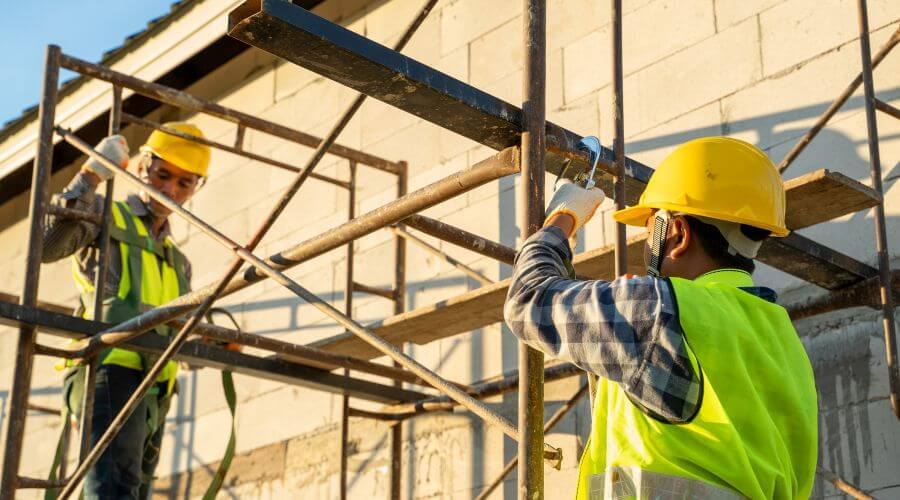 Soffit Repair in North Woodstock, NH